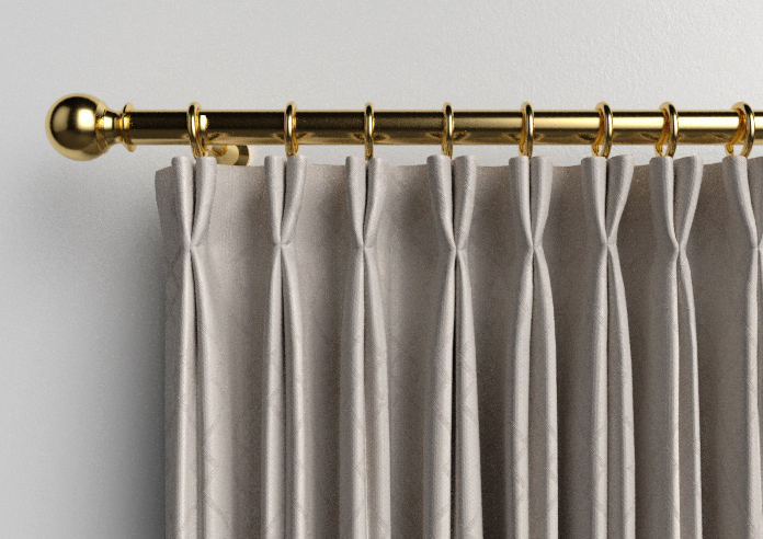 Dolce, Clay - Made to Measure Curtains - Image 10